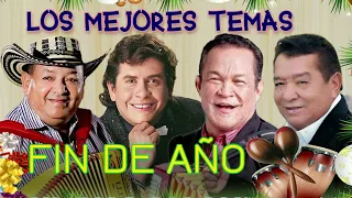 Pastor López - Alfredo Gutiérrez - Rodolfo Aicardi - Lisandro Mesa / LOS MEJORES TEMAS FIN DE AÑO