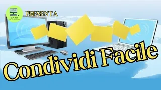 Condividere File e Cartelle in Rete Locale