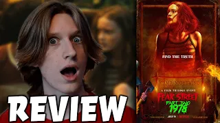 Fear Street Part Two: 1978 (2021) - Netflix Movie Review