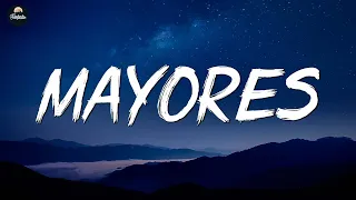 🎵 Becky G x Bad Bunny - Mayores (Letra/Lyrics)