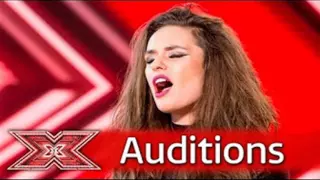 Can Samantha Lavery blow the Judges away? | Auditions Week 1 | The X Factor UK 2016 ONLY SOUND