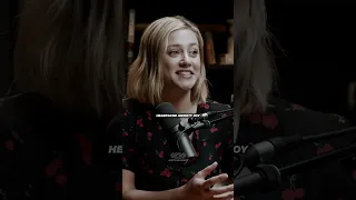 Lili Reinhart's Positive Perspective on Life