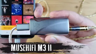 Обзор MuseHiFi M3 II: идеальный ЦАП для агрессивной музыки