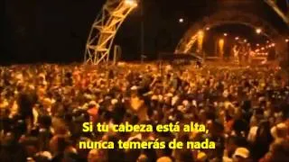Audioslave - Exploder (subtitulos al Español)