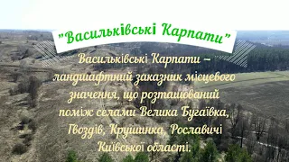 "Васильківські Карпати" — ландшафтний заказник місцевого значення, Київська область. Площа 226,8 га.