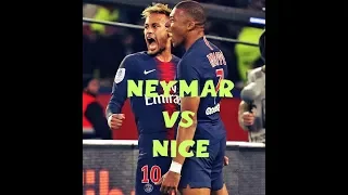 Highlight || Neymar vs Nice | 29/09/2018 | Review