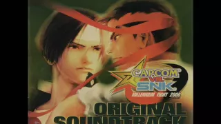 Capcom vs. SNK - Millennium Fight 2000 - Original Soundtrack (2000)
