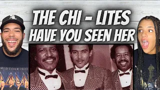 SMOOTH AS BUTTER!| FIRST TIME HEARING The Chi - Lites -  Have You Seen Her REACTION