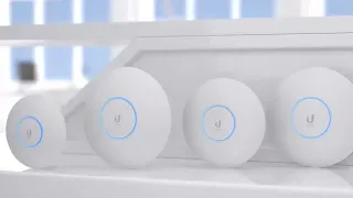 Точки доступа Ubiquiti UniFi U6