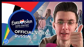 ХЕСУС СМОТРИТ | Little Big - Uno - Russia 🇷🇺 - Official Music Video - Eurovision 2020