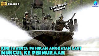 TEGANG !! PERANG AKHIRNYA DIMULAI, PASUKAN KHUSUS TIDAK AKAN GENTAR !! - Alur Cerita Film