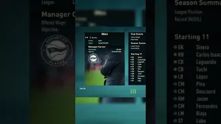 What happens when you retire on FIFA career mode