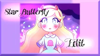 ☁️Star Butterfly ☁️Edit☁️