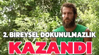 Survivor All star 2. Bireysel Dokunulmazlık Oyunu Kazanan İsim Belli Oldu!