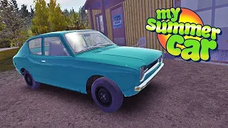 My Summer Car - ОЧЕНЬ. МНОГО. ТЮНИНГА.