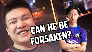 EDG Haodong tries to be PRX's f0rsakeN but everything goes wrong [EN/CN Subs]
