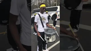 Righteous Rhythm vs. Million Dollar Funk Squad (friendly snare battle)