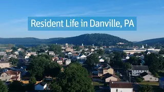 Radiology Resident Life in Danville, PA