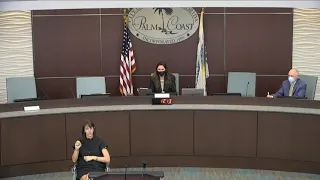 City of Palm Coast Virtual Town Hall | Sept. 2, 2020