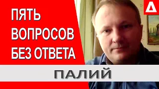 Почему 5 вопросов Зеленского не имеют будущего - отвечает историк Александр Палий