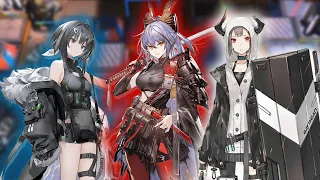 NL-8, but It's 5★ Enmity Knights | Arknights