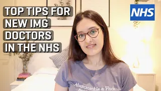 20 TOP TIPS FOR YOUR FIRST JOB IN THE NHS