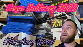 Mega Halfway 2023 Blu-Ray Haul!