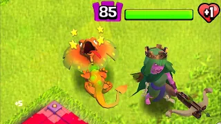 New Poison Lizard TH15 Pet | Clash Of Clans |