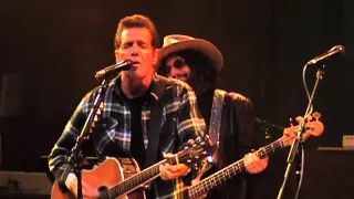 GLENN FREY, DON WAS & SONS "TEQUILA SUNRISE" 2010