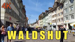 Waldshut-Tiengen | Germany | 4K