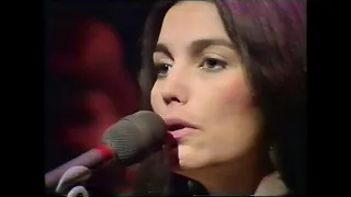 Tennessee Rose - Emmylou Harris - live television 1982