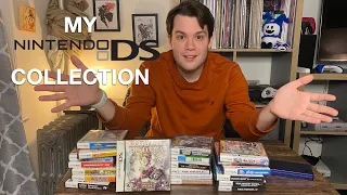 MY NINTENDO DS COLLECTION! (Video Game Collection 4)