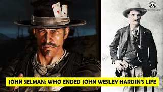 🔴 John Selman: Wicked Lawman In The Old West - Cowboy Quotes