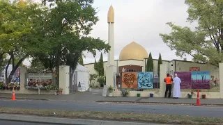 Christchurch Mosque Attack Survivors Meet 1 Year Later
