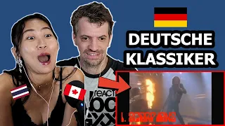 Our Reaction to Top 20 German Melodic Hard Rock Bands (mostly 80s and 90s)