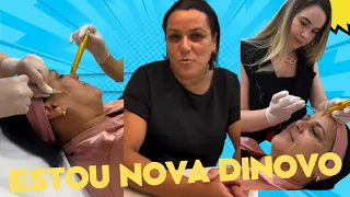 ADRIANA GENTE AMEI PARECE QUE TÔ JOVEM DINOVO,LEVANTOU MEU ALTO ESTIMA🥰🤚