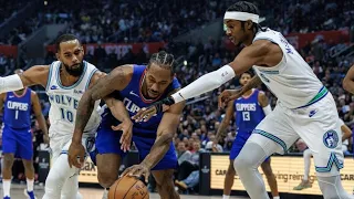 Minnesota Timberwolves vs LA Clippers- Full Game Highlights | February 12, 2024 | 2023-24 NBA Season