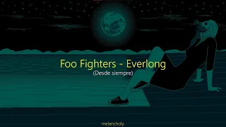 Foo Fighters - Everlong (Letra en Inglés y Español)