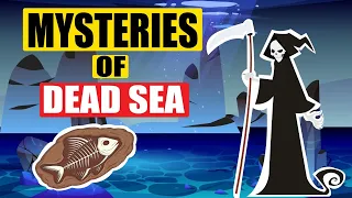 Can you drown in the Dead Sea (Dead Sea Explained)