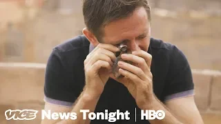 Morocco Meteorite Hunting & Displaced By Fire: VICE News Tonight Full Episode (HBO)
