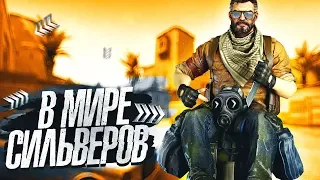 В МИРЕ СИЛЬВЕРОВ #30 | CS:GO