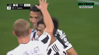 Juventus vs Atalanta 3-1 - all Goals & extended highlights - 2021