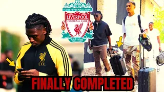 Big surprise ! All Liverpool fans have been waiting for this and it has finally been confirmed...