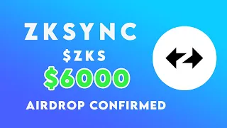 How to be eligible for ZKSync's $ZKS airdrop
