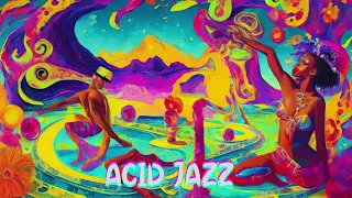 the best of acid jazz - summer solstice 🌞 rooftoop grooves