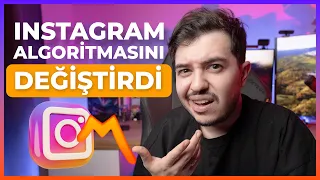 INSTAGRAM BÜYÜK ALGORİTMA SORUNU ( Instagram Yeni Algoritması  Ekim - 2023 )