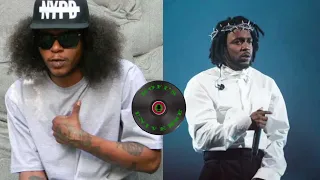 Ab-Soul Reflect On How Kendrick Lamar Leaving TDE Impacted Him & His Trajectory