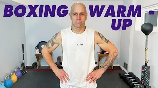 Warm-up for Boxing | Prepare for Training