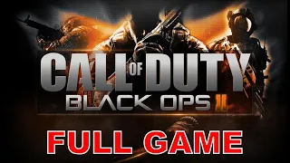 Call Of Duty Black Ops 2 Gameplay Walkthrough - Full Game