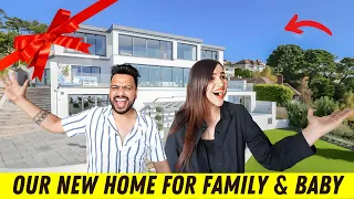 OUR NEW HOME for FAMILY! 🥹 *Emotional*